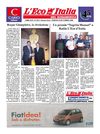 L'eco d'Italia edizione 11 e 18 settembre 2009