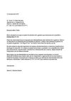 Carta de Presentación