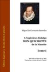 Cervantes - Don Quichotte - Tome 1