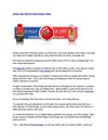 8 Hour Shot The New King of Energy Shots