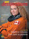 Magazine VIA Destinations juin-juillet 2009