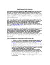Significance of health insurance