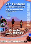 programme 21e festival des Globe-trotters