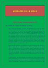 Messager de la Bible- Questions fondamentales