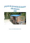 PROYECTO DESASTRES SEDE ARRAYANES