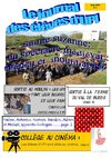 Journal des UPi (Année 2008-2009)