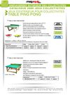 Catalogue Jeux pour collectivités