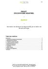 Biovalg - Valorisation de déchets et stockage de CO2 par la création de Biocarburant algal