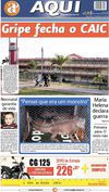 JORNAL AQUI MOGI MIRIM EDIÇÃO Nº10 18-09-2009 