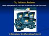My Software Business