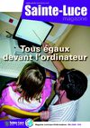 Sainte Luce magazine