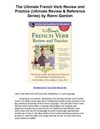 The Ultimate French Verb Review and Prictice Book Review