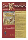 Celebrazione Nazionale San Francesco d'Assisi Patrono d'Italia, 1 - 8 Ottobre 2009