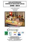 Programme des activités CEL 2009 - 2010