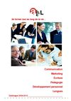 formations Nantes Angers-laval-la Roche sur Yon-Vannes-Rennes-catalogue de formation de AJYL communicaation et...