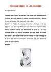 Por que creer en las mujeres.doc