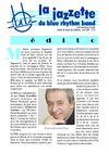 jazzette n°19 du blue rhythm band