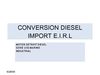 Motor Detroit Diesel Marinos - Industriales