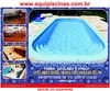 Fabricação de Piscinas