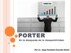 El Modelo de Michael Porter
