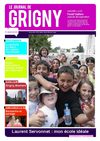Grigny Mag - septembre 2009