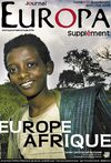Europa # 8 / Supplément Europe-Afrique