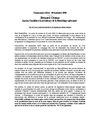 Gabon-Sur la Cour Constitutionnelle