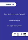 Plan Carrefour en cas de pandemie grippale