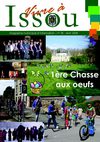 Issou bulletin - n° 28 Avril 2008