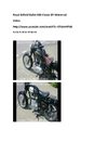 Royal Enfield Bullet 500 Classic EFI Motorrad SelMcKenzie Selzer-McKenzie
