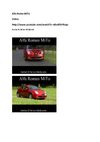 Alfa Romeo MiTo - SelMcKenzie Selzer-McKenzie
