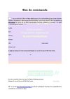 Bon de commande guide 64 questions réponses sur la communication