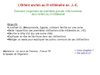 L'Orient ancien - Notes de cours