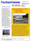 TechnoVisions La Lettre N°3