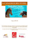 Catalogue des ventes 2009 : 5 ans et plus France Poneys et Petits Chevaux