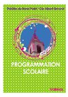 PROGRAMME SCOLAIRE 2009-2010