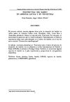 Félix Franquis; Angel Infante (IFLA)*. PERSPECTIVAS DEL BAMBU EN AMERICA LATINA Y EN VENEZUELA 