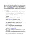 Safety Measures While Using Welding Equipments