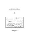 Lettres_P._Potton à soeur Marie-Catherine Tome_III