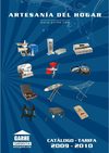 CATALOGO VIRTUAL GARHE 2009/10