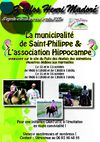 Mairie de Saint Philippe - Agenda - Octobre 2009