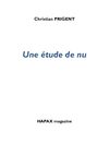 Christian PRIGENT_Une étude de nu