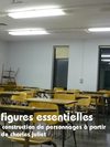 figures essentielles | un atelier d'écriture à partir de Charles Juliet