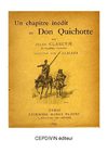 Jules Claretie I Un chapitre inédit de Don Quichotte