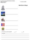 Identifica el dibujo Puerto Rico