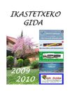 Ikastetxeko Gida