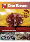 Revista Don Bosco en España. Septiembre-Octubre 2008