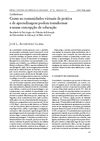 Artigo - 2007 - Como as comunidades de aprendizagem podem transformar a concepção de educação