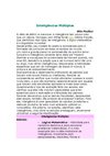 Artigo - - Inteligências Múltiplas - Rita FOELKER