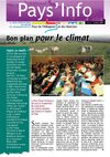 Le Pays'Info n° 12 - Octobre 2009